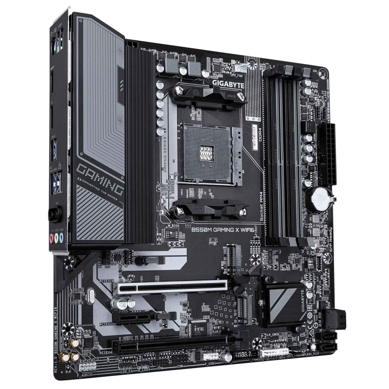 GIGABYTE B550 GAMING X WIFI6/AM4/mATX