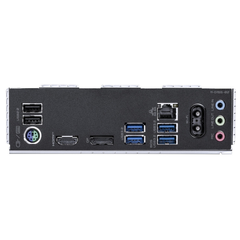 GIGABYTE B550 GAMING X WIFI6/AM4/mATX
