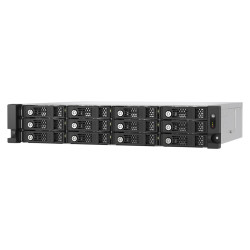 QNAP TL-R1200PES-RP - rozširujúca jednotka JBOD SATA (12x SATA, 2x SFF-8644 1x2, 2x zdroj), rack