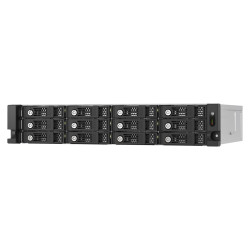 QNAP TL-R1200PES-RP - rozširujúca jednotka JBOD SATA (12x SATA, 2x SFF-8644 1x2, 2x zdroj), rack