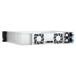 QNAP TL-R1200PES-RP - rozširujúca jednotka JBOD SATA (12x SATA, 2x SFF-8644 1x2, 2x zdroj), rack