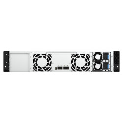 QNAP TL-R1200PES-RP - rozširujúca jednotka JBOD SATA (12x SATA, 2x SFF-8644 1x2, 2x zdroj), rack