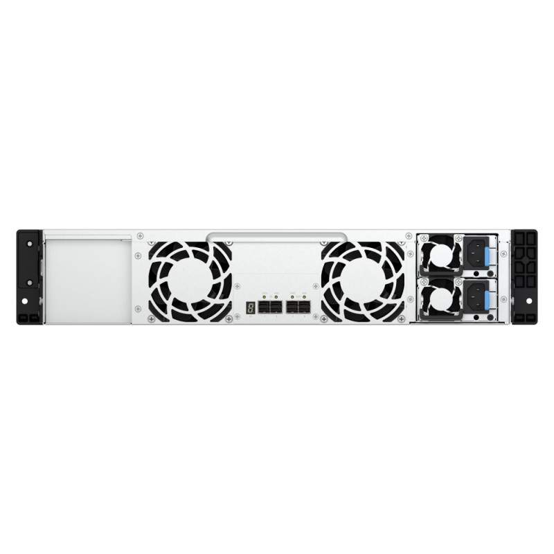 QNAP TL-R1200PES-RP - rozširujúca jednotka JBOD SATA (12x SATA, 2x SFF-8644 1x2, 2x zdroj), rack