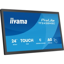 24'' iiyama TF2438MSC-B2: PCAP, IPS, FHD, HDMI, DP