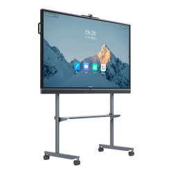 Yealink MeetingBoard C EDLÁ, 65'' USB BYOD, 4K 50 MP, Android, 8MEMS, Wi-Fi6, BT, Stylus, Google Play