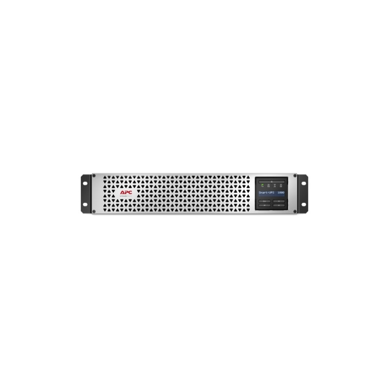 APC Smart-UPS Lítium Ion, Short Depth 1000VA, 230V with SmartConnect