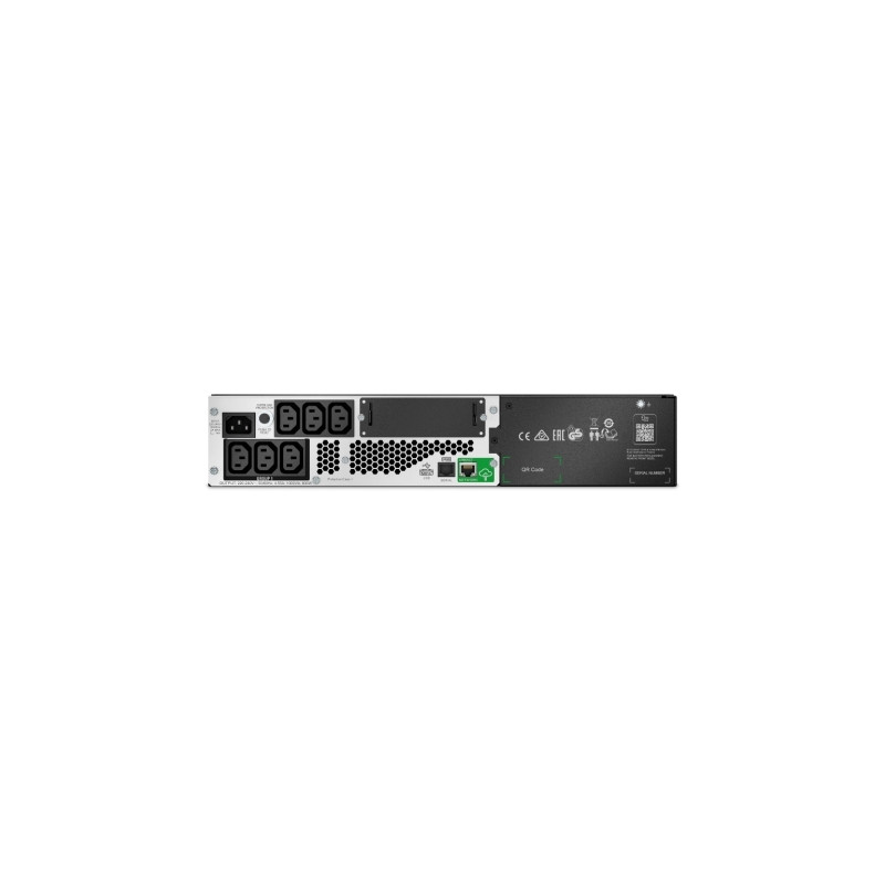APC Smart-UPS Lítium Ion, Short Depth 1000VA, 230V with SmartConnect