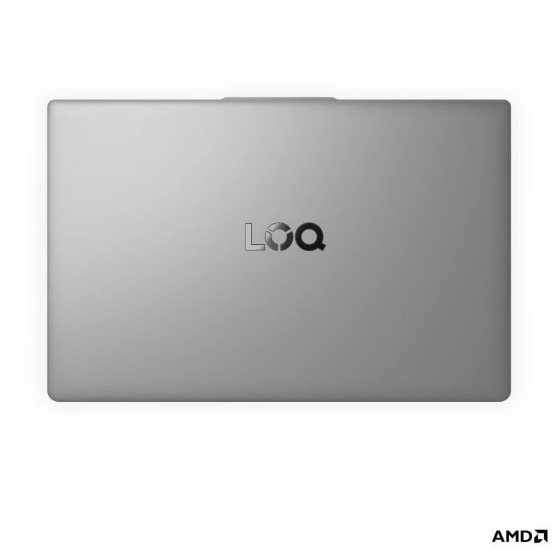 Lenovo LOQ/15ARP10E/R5-150/15,6''/FHD/16GB/512GB/RTX 3050/bez OS/Luna Grey/2R