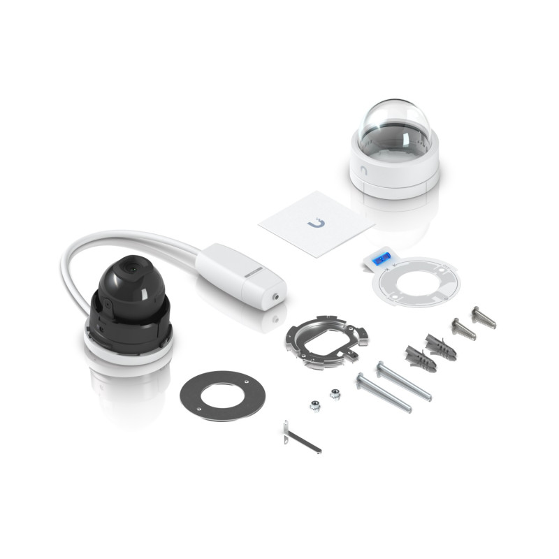 Ubiquiti UVC-G5-Dome-Ultra - UniFi Protect G5 Dome Ultra, biela