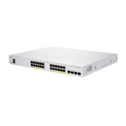 CISCO REFRESH - Cisco CBS250-24P-4X-EU REFRESH