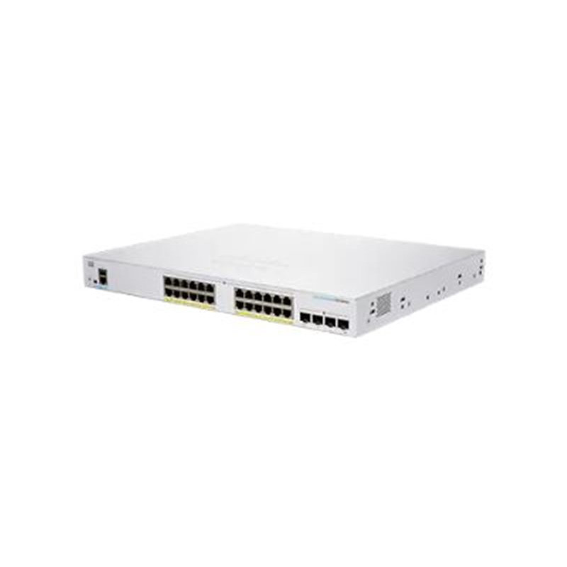 CISCO REFRESH - Cisco CBS250-24P-4X-EU REFRESH