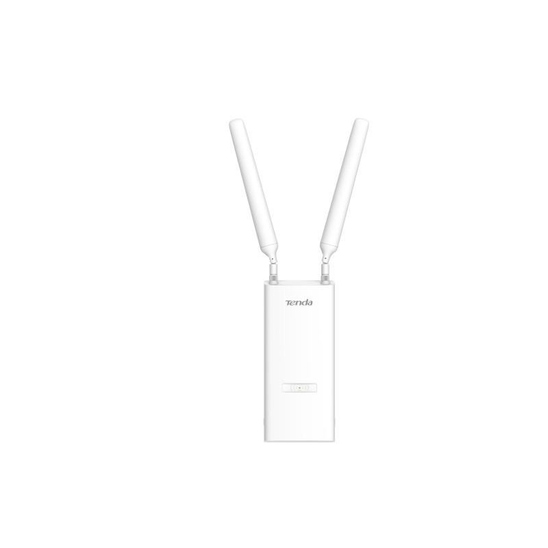 Tenda OAP1200 Outdoor WiFi AP AC1200, Gigabit LAN, IP65, VLAN, 802.11k/v/r, aktívny aj pasívny PoE