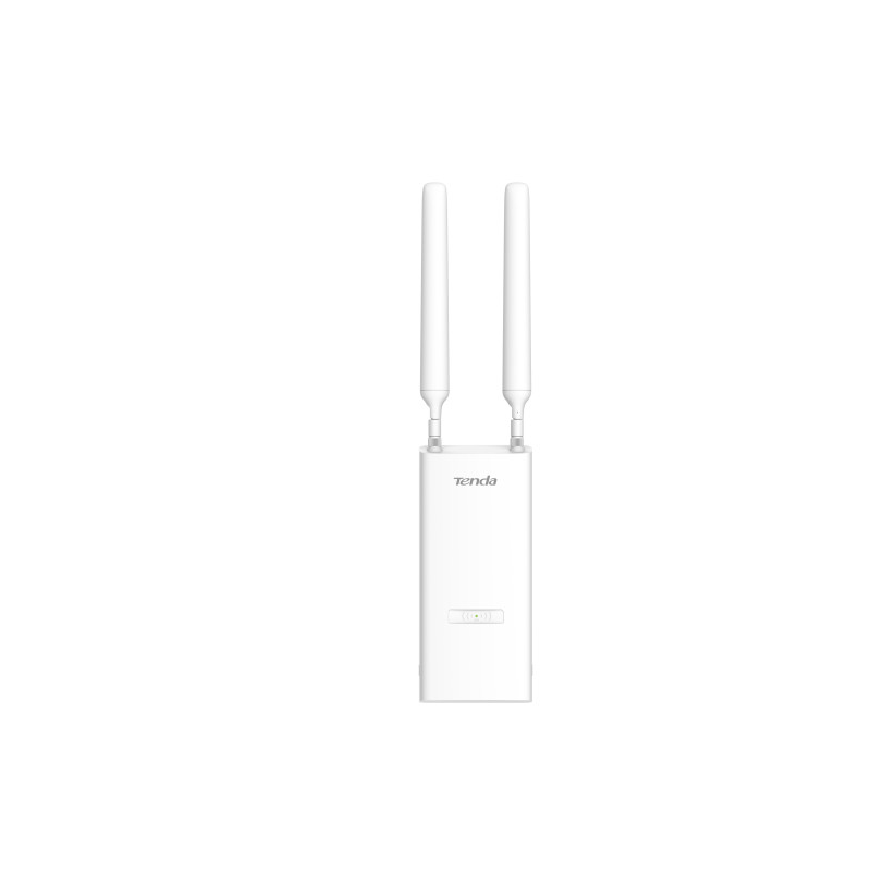 Tenda OAP1200 Outdoor WiFi AP AC1200, Gigabit LAN, IP65, VLAN, 802.11k/v/r, aktívny aj pasívny PoE