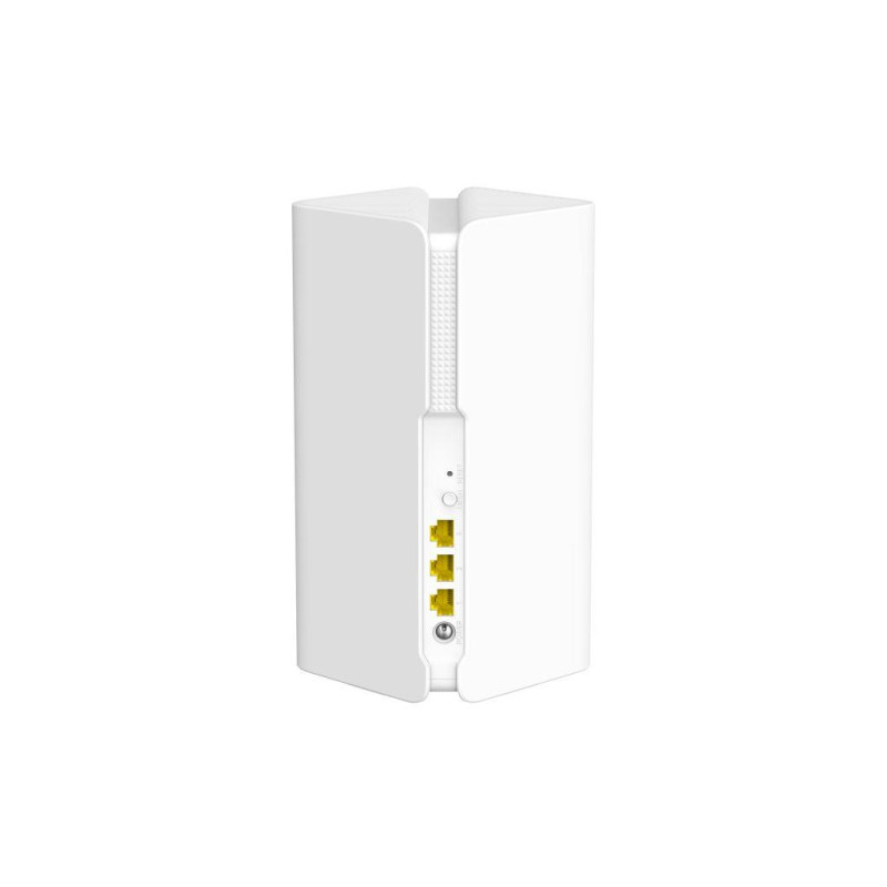 Tenda Nova MX15 Pro (3-pack) WiFi 6 AX5400 Mesh Gigabit systém, 9x GLAN/GWAN, WPA3, VPN, CZ app