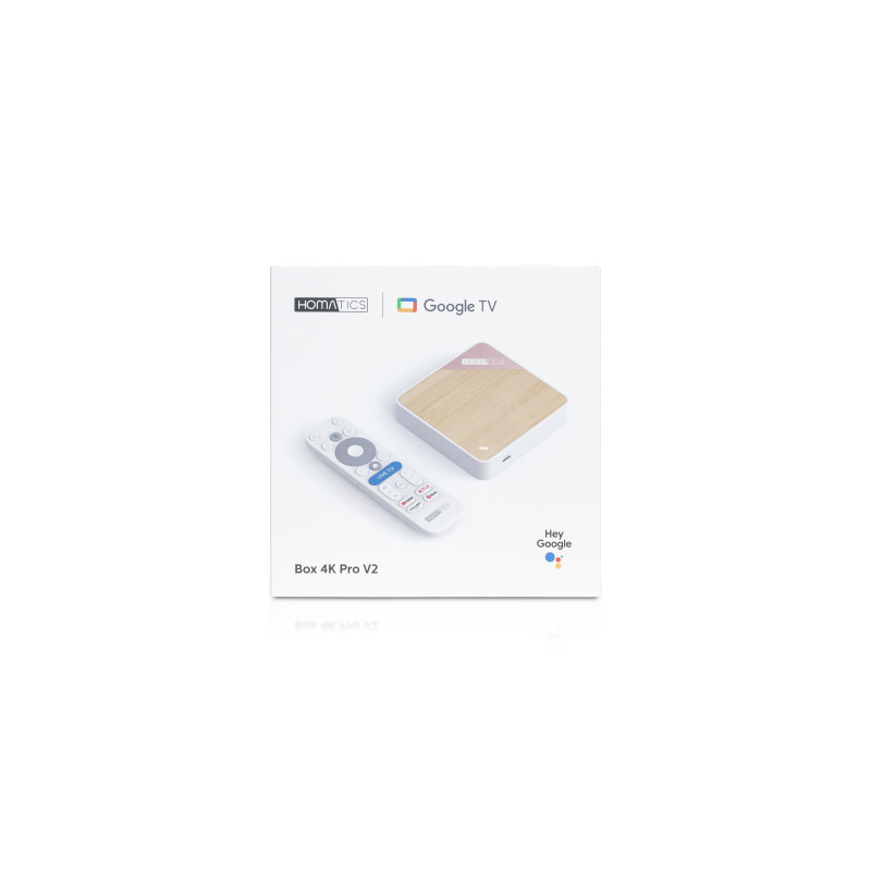 AB-COM - Homatics Box 4K Pre V2 AI-SR