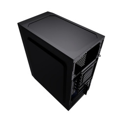 GEMBIRD Fornax K300/Micro ATX/Čierna
