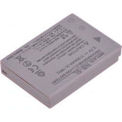 Batérie T6 Power pre Canon NB-5L, 1100mAh, 4,1Wh