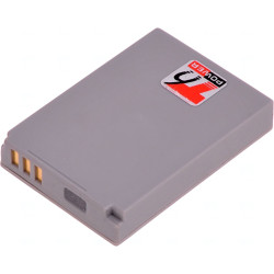 Batérie T6 Power pre Canon NB-5L, 1100mAh, 4,1Wh