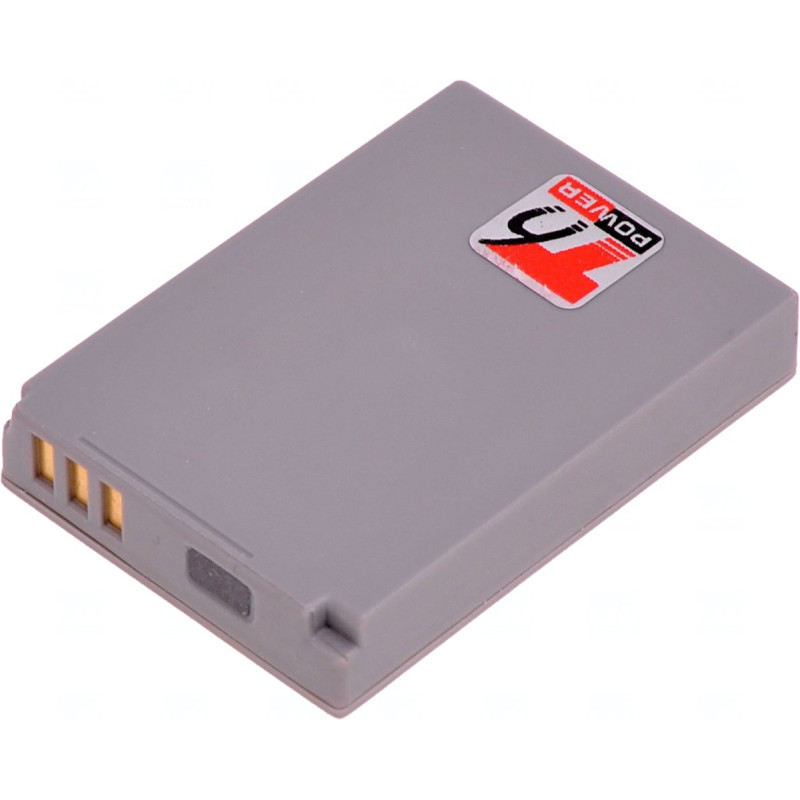 Batérie T6 Power pre Canon NB-5L, 1100mAh, 4,1Wh
