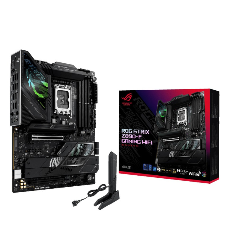 ASUS ROG STRIX Z890-F GAMING WIFI/LGA 1851/ATX
