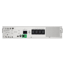 APC Smart-UPS C 1500VA LCD RM 2U 230V with SmartConnect