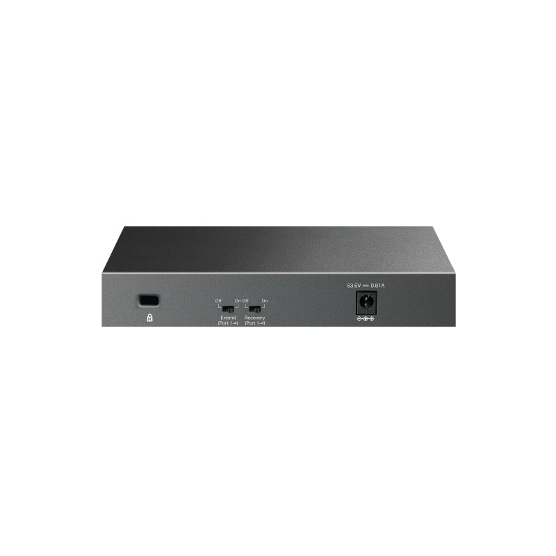 TP-Link LS106LP 6x10/100 (4xPOE) Desktop switch