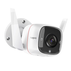 TP-LINK - Tapo C310 Outdoor IP66 Security Wi-Fi 3MP Camera, micro SD, dvojcestné audio, detekcia pohybu