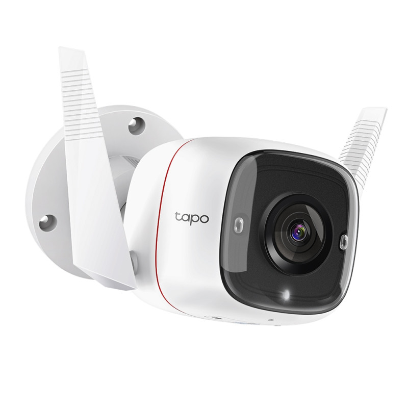 TP-LINK - Tapo C310 Outdoor IP66 Security Wi-Fi 3MP Camera, micro SD, dvojcestné audio, detekcia pohybu