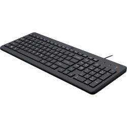 HP 150/Drátová USB/ CZ- SK layout/Čierna