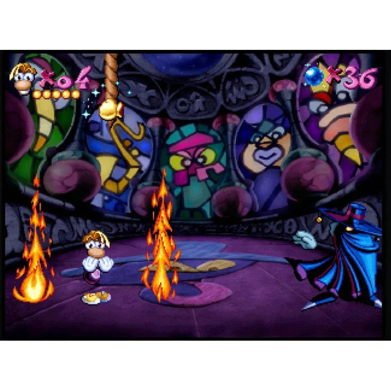 UBI SOFT - PS5 - Rayman: 30th Anniversary Edition