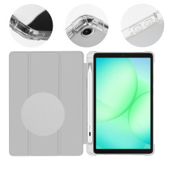 OBAL:ME MistyTab Puzdro pre Samsung Galaxy Tab A11/A9 Light Gray