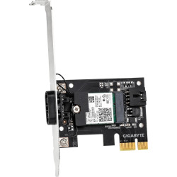 GIGABYTE PCI-E Wifi+BT 2400MBps 6E AX210 EZ-Plug