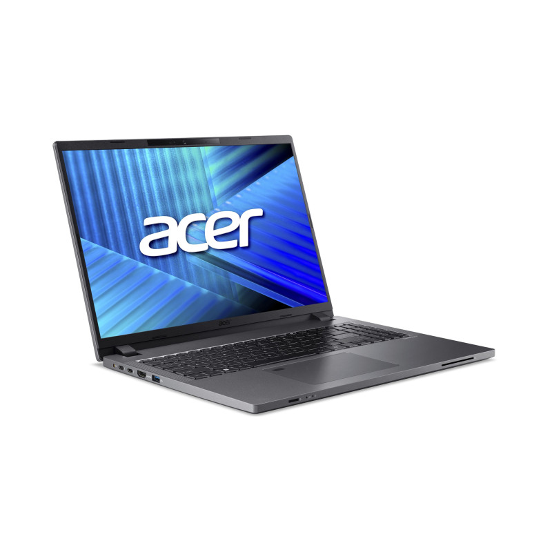 Acer TravelMate P2 16/TMP216-71-G3-TCO-53W8/U5-125H/16''/WUXGA/16GB/1TB/Intel int/W11P/Gray/2R