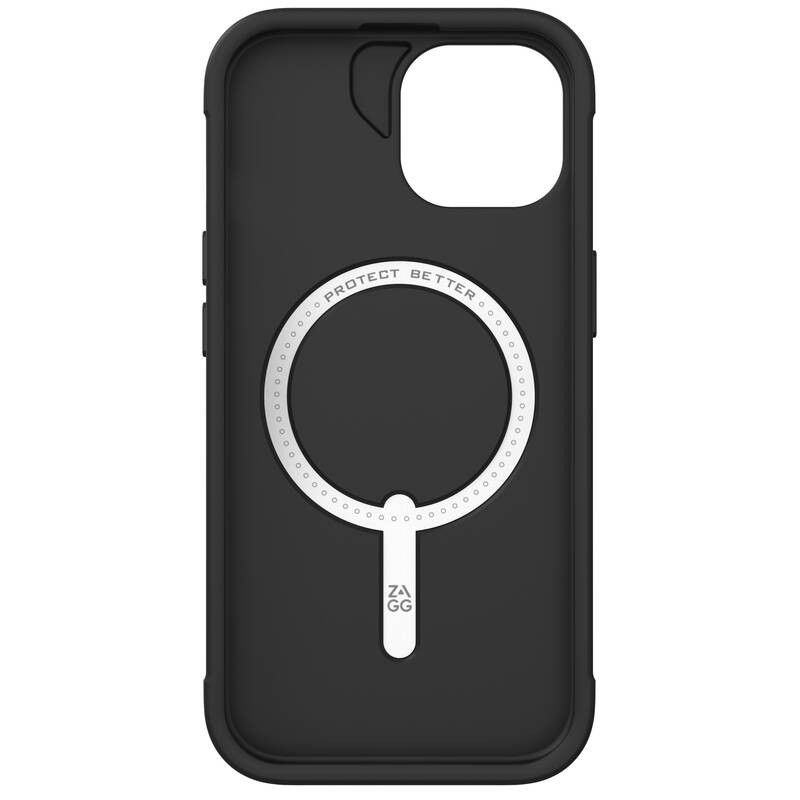 ZAGG kryt Luxe Snap PCR Apple iPhone 15 Pre Max černý