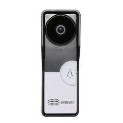 EVOLVEO DoorPhone IK06, set video dverného telefónu s pamäťou a farebným displejom