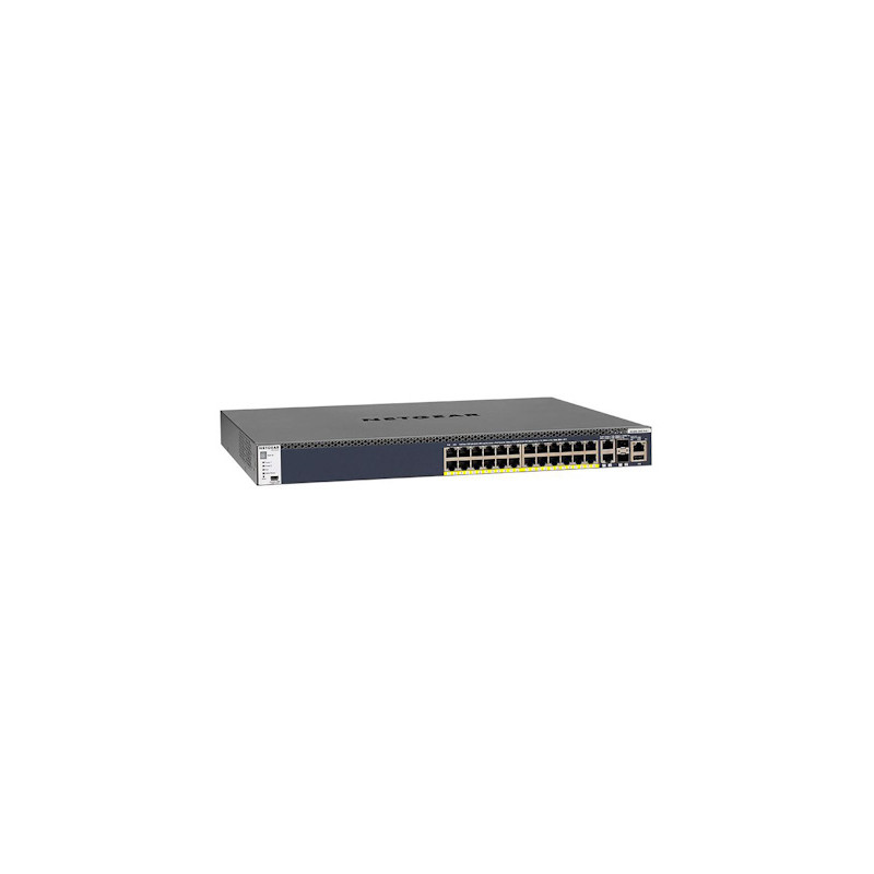 NETGEAR M4300-28G-POE+ MANAGED SW APS1000W