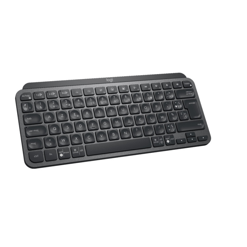 Logitech MX Keys/Bezdrôtová USB/US layout/Grafitová