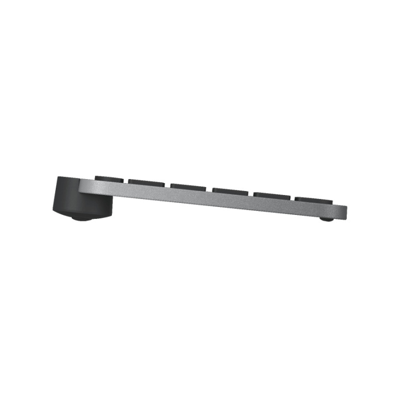 Logitech MX Keys/Bezdrôtová USB/US layout/Grafitová
