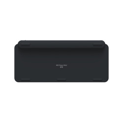 Logitech MX Keys/Bezdrôtová USB/US layout/Grafitová