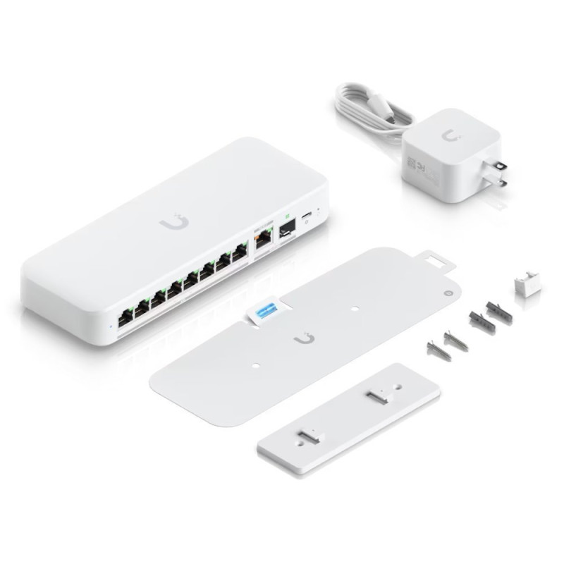 Ubiquiti UniFi USW-Flex-2.5G-8, Flex 2.5G