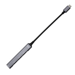 i-tec USB 3.0 Metal pasívny 4 portový HUB