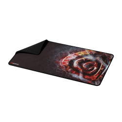 Herná podložka pod myš Genesis CARBON 500 MAXI LAVA G2, 900x450mm