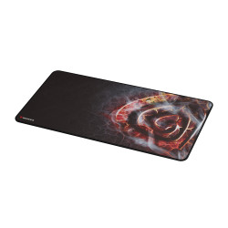Herná podložka pod myš Genesis CARBON 500 MAXI LAVA G2, 900x450mm