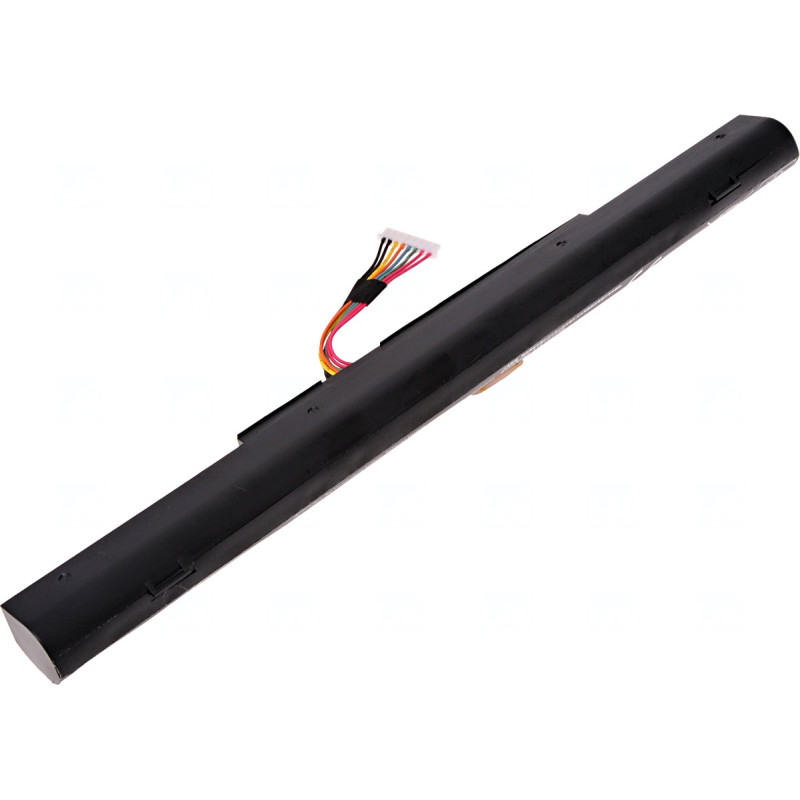 Batérie T6 Power Acer Aspire E5-422, E5-522, E5-722, V3-572, TravelMate P248-M, 4cell, 2500mAh, 37Wh