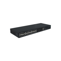 HP ENTERPRISE - HPE NW CW 2150 24G PoE+ 4F 4P 405W Switch