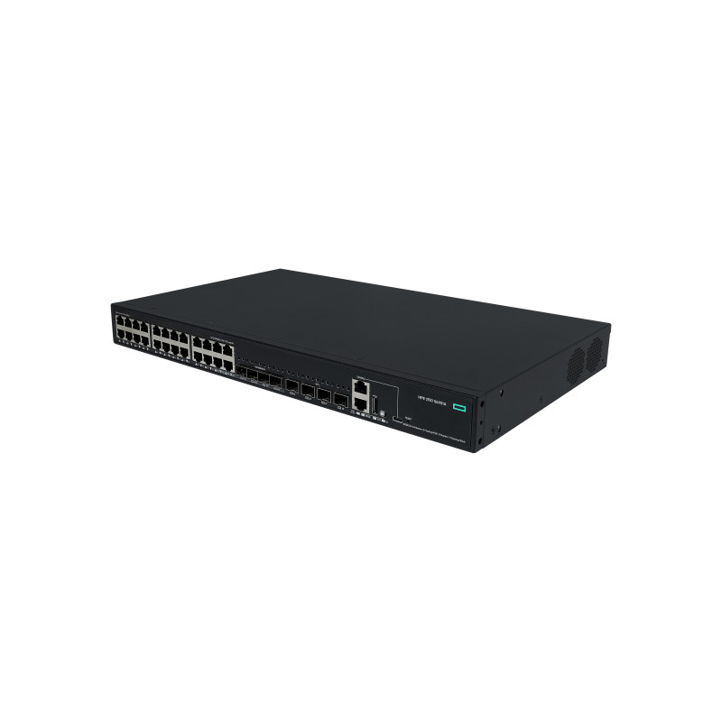HP ENTERPRISE - HPE NW CW 2150 24G PoE+ 4F 4P 405W Switch