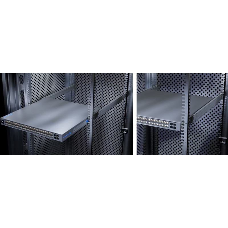Ubiquiti UACC-Rack-Rails-Slide, Sliding Rack Rails