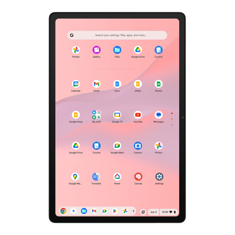 ASUS Chromebook CM32 Detachable/CM3206DM4A-EDU8128/MTK-540/12,1''/2560x1600/T/8GB/128GB/Mali G57/Chro