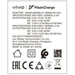 VIVO 90W FlashCharge nabíjačka