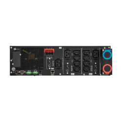 Eaton UPS 1/1 fáza, 6kVA - 9SX 6000i RT3U G2